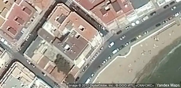 Einzelparkplatz zum Verkauf in Playa de los Locos
