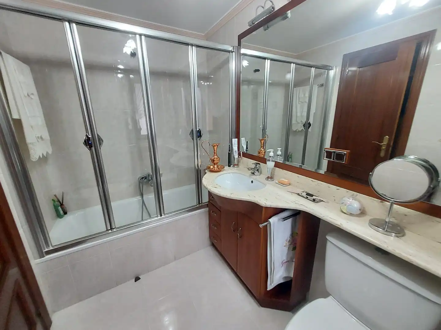 Baño de Piso en venta en Burgos con Calefacción, Parquet y Trastero