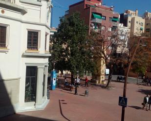 Exterior view of Flat for sale in L'Hospitalet de Llobregat