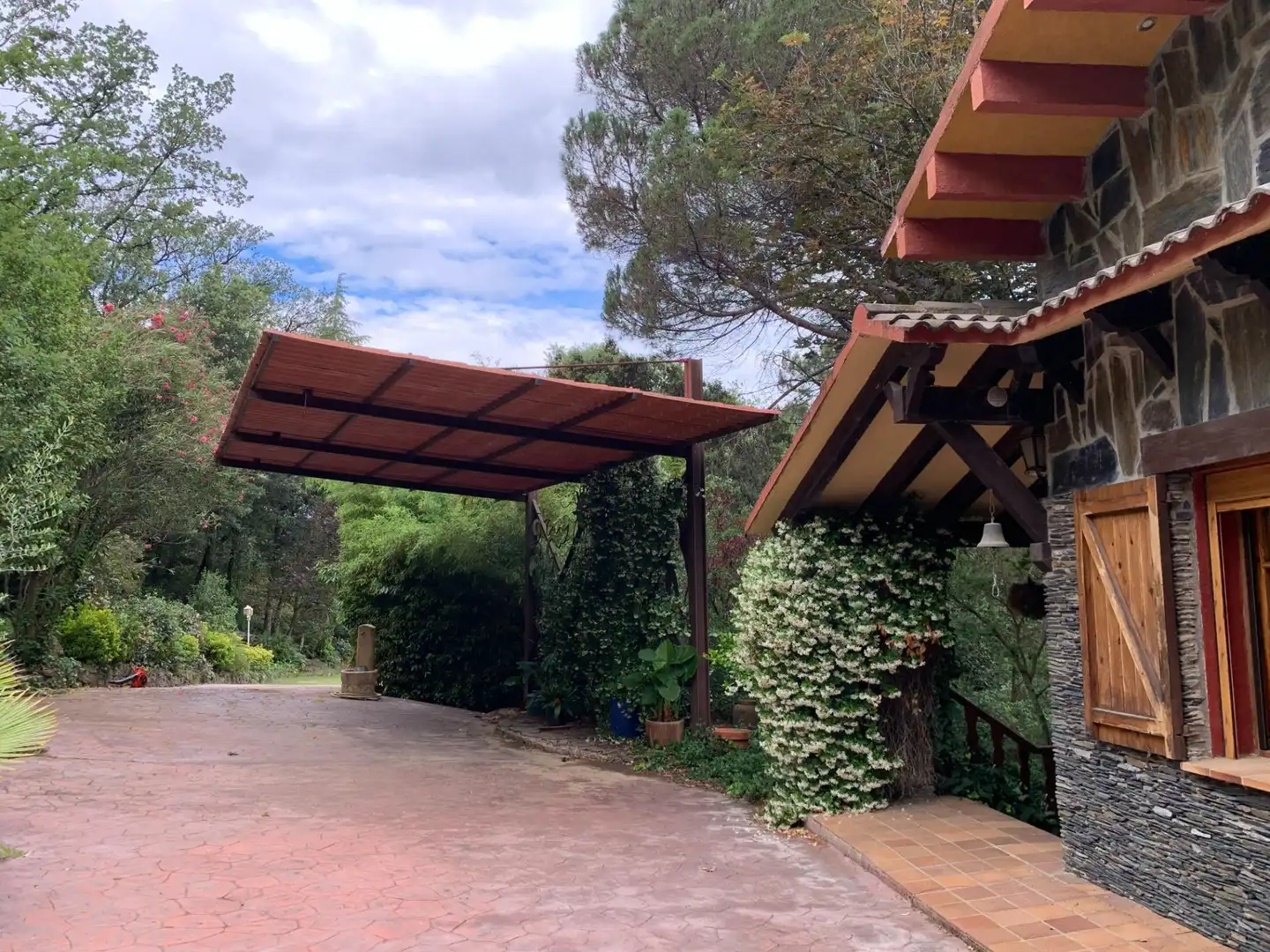 Terrace of Houses for sale in Sant Celoni  with Air Conditioner, Heating and Private garden