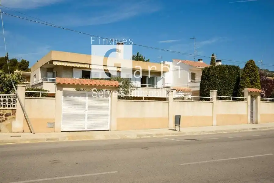 Exterior view of Houses for sale in Calafell  with Heating, Terrace and Storage room