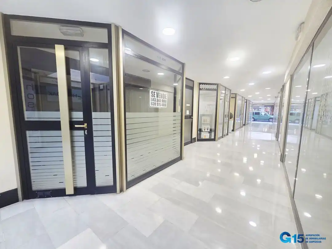 Local en venta en Errenteria