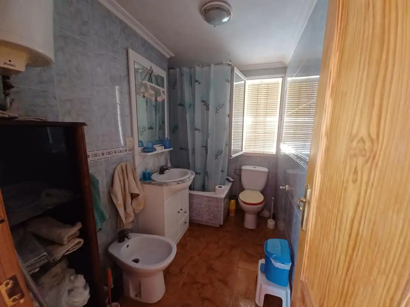 Bathroom of Houses for sale in Minaya  with Terrace