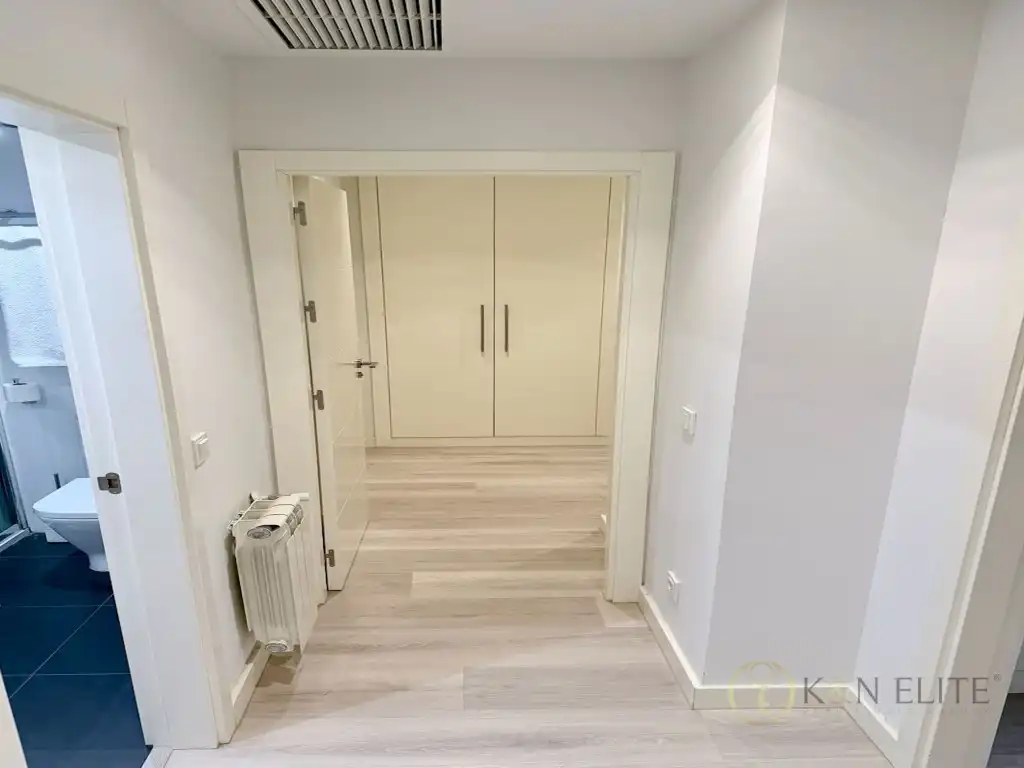 Wohnung zur Miete in La Moraleja mit Schwimmbad
