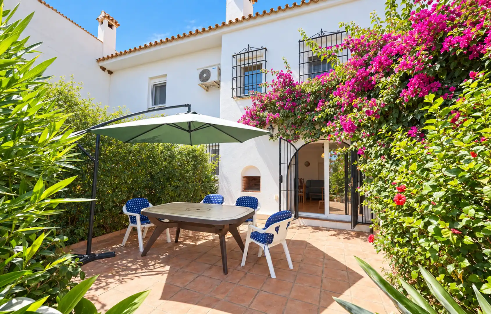 Casa a schiera con piscina in vendita a Marina de Casares, imagen 34