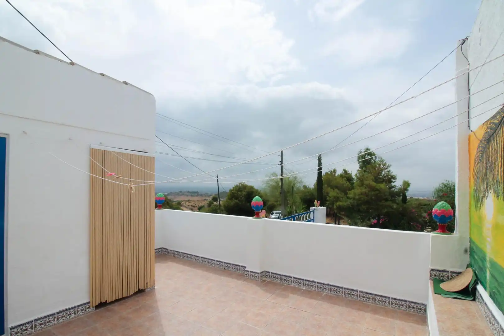 Terrace of Houses for sale in Crevillent  with Private garden, Terrace and Storage room