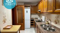 Kitchen of Flat for sale in Málaga Capital  with Heating, Terrace and Balcony