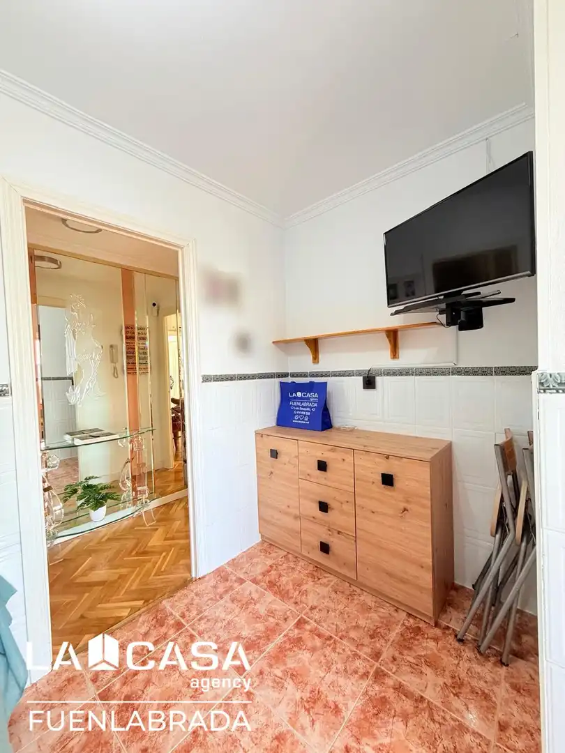 Habitación de Piso en venta en Fuenlabrada con Calefacción y Terraza
