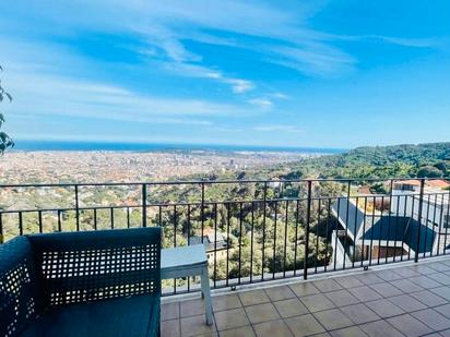 Attic to rent in Plaça de Vallvidrera, Vallvidrera - Tibidabo - Les Planes