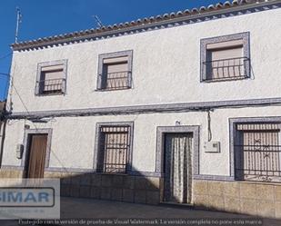 Vista exterior de Casa adosada en venda en Ajofrín