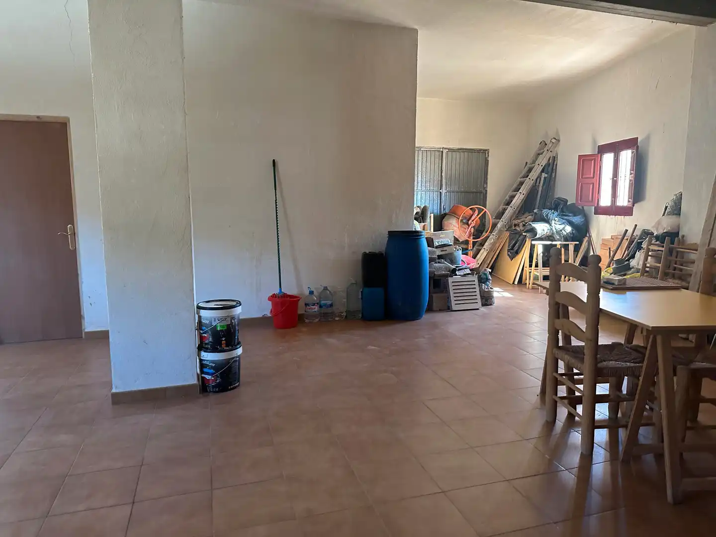 Finca rústica en venda en Canjáyar amb Jardí privat, Terrassa i Traster