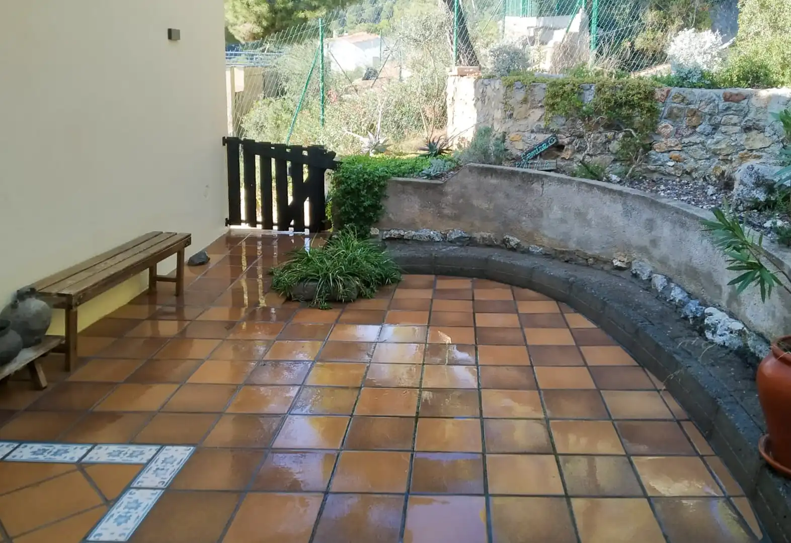 Casa con terraza en venta en Carrer Escoles, imagen 12