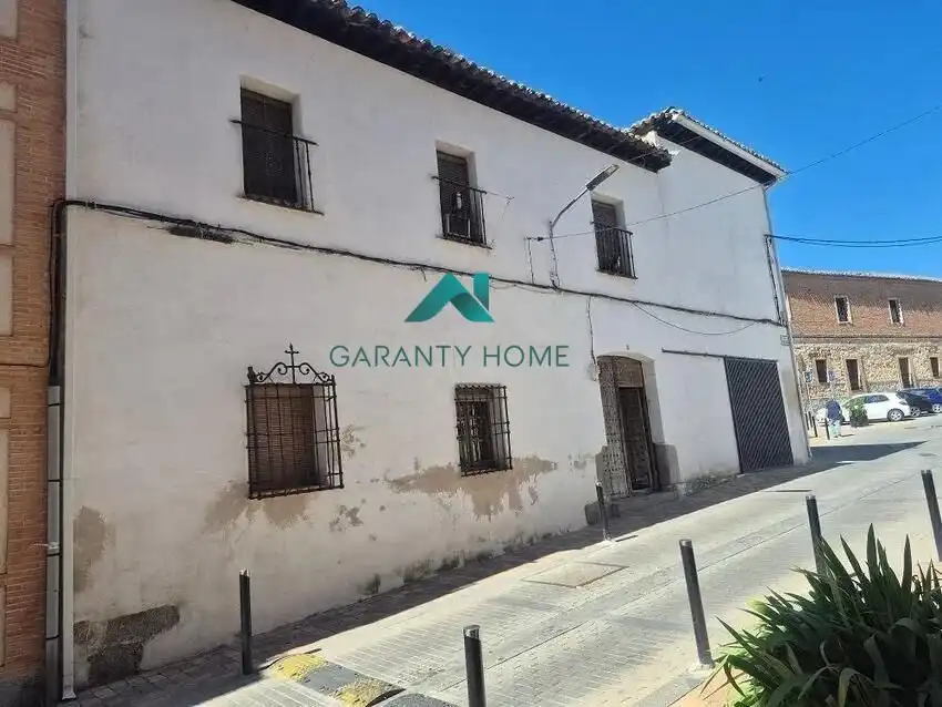 Casa en venda a Casarrubios del Monte pueblo
