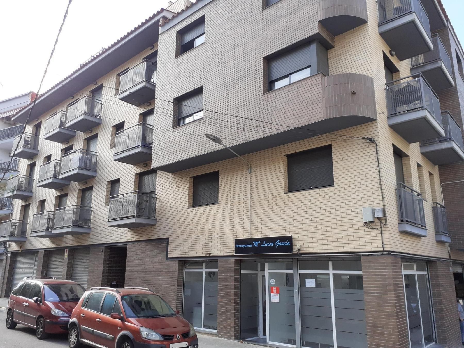 Exterior view of Flat for sale in Olesa de Montserrat