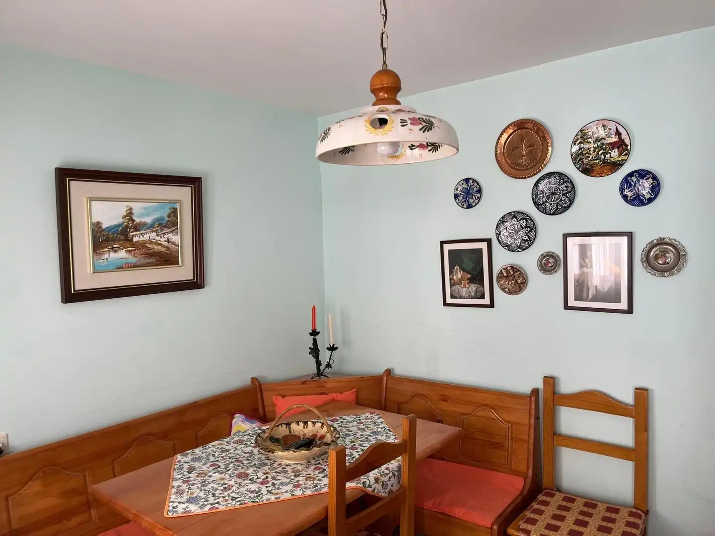 Comedor de Casa o chalet en venta en Villadangos del Páramo con Calefacción y Trastero
