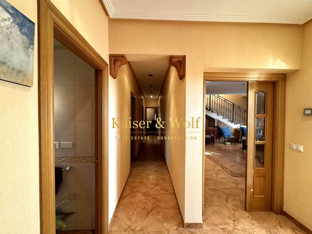 Casa o xalet en venda en Elche / Elx amb Aire condicionat, Jardí privat i Piscina