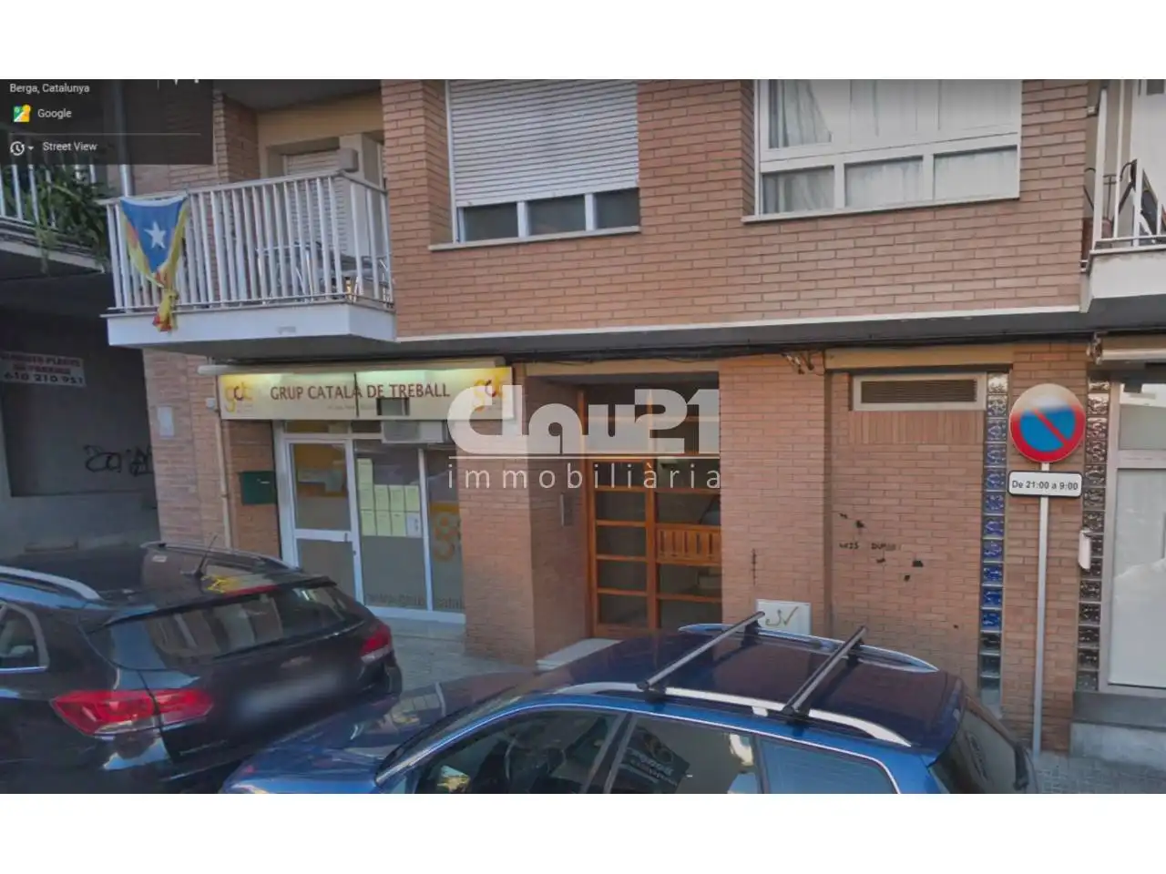 Local comercial en alquiler en Calle Aurora Bertrana, imagen 6
