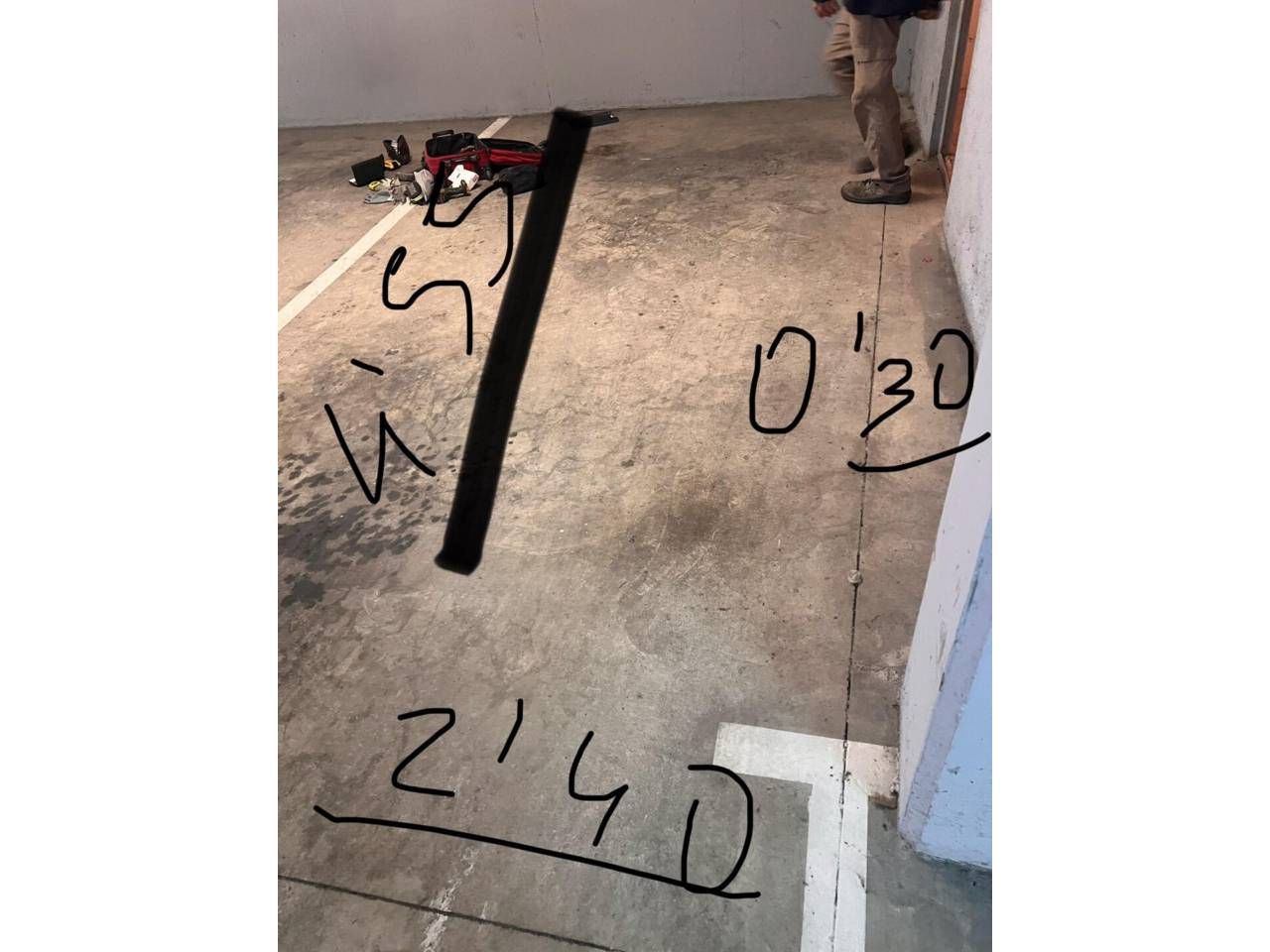 Garage for sale in Les Franqueses del Vallès