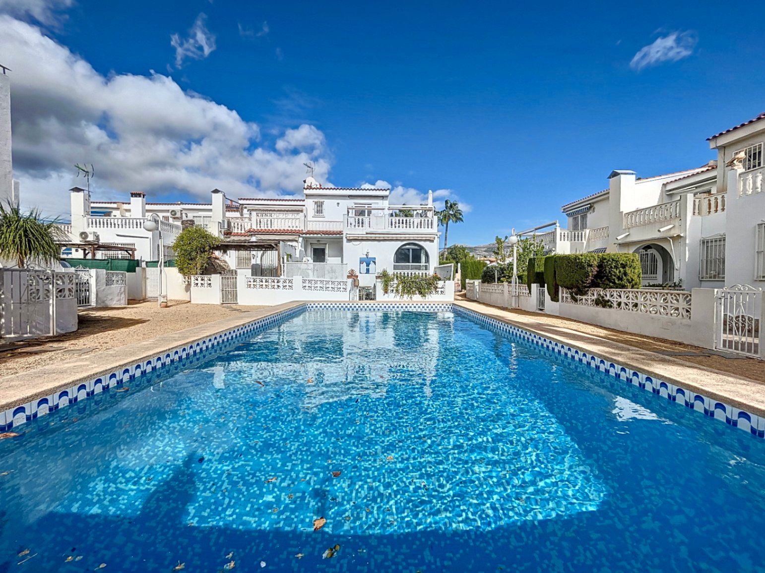 Casa o xalet en venda a La Nucia Pueblo