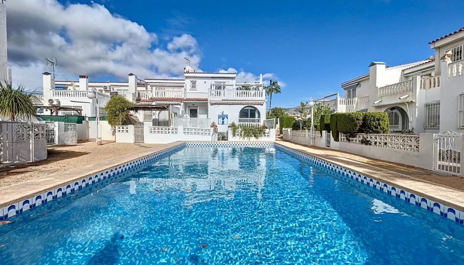 Foto 1 de Casa o xalet en venda a La Nucia Pueblo, Alicante