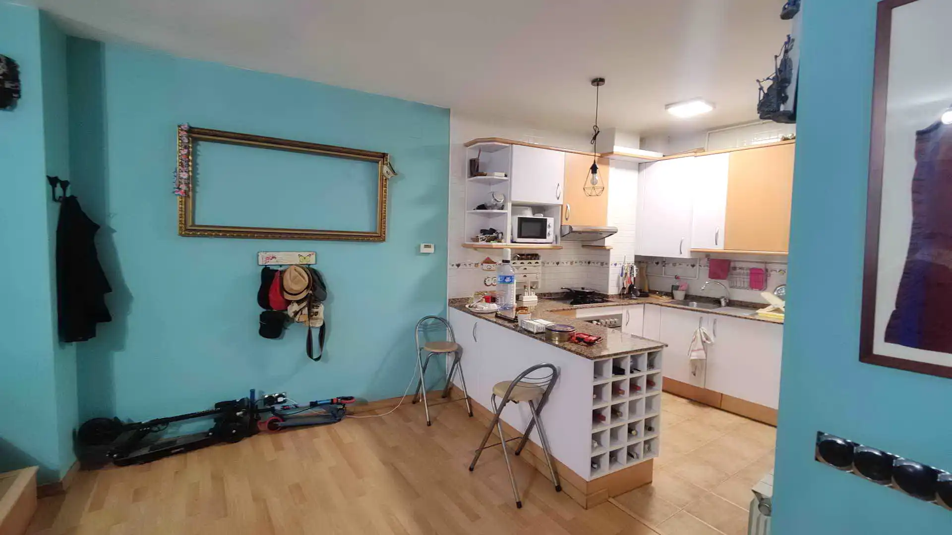 Estudio en venta en Vallirana