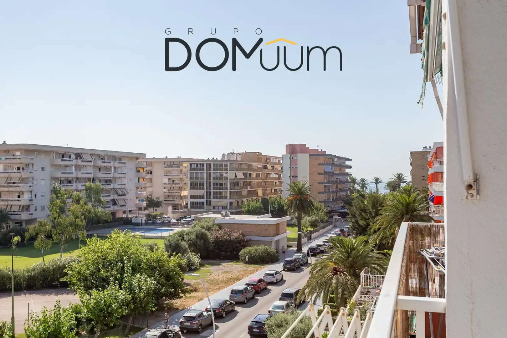 Vista exterior de Piso en venta en Vila-seca con Aire acondicionado y Balcón
