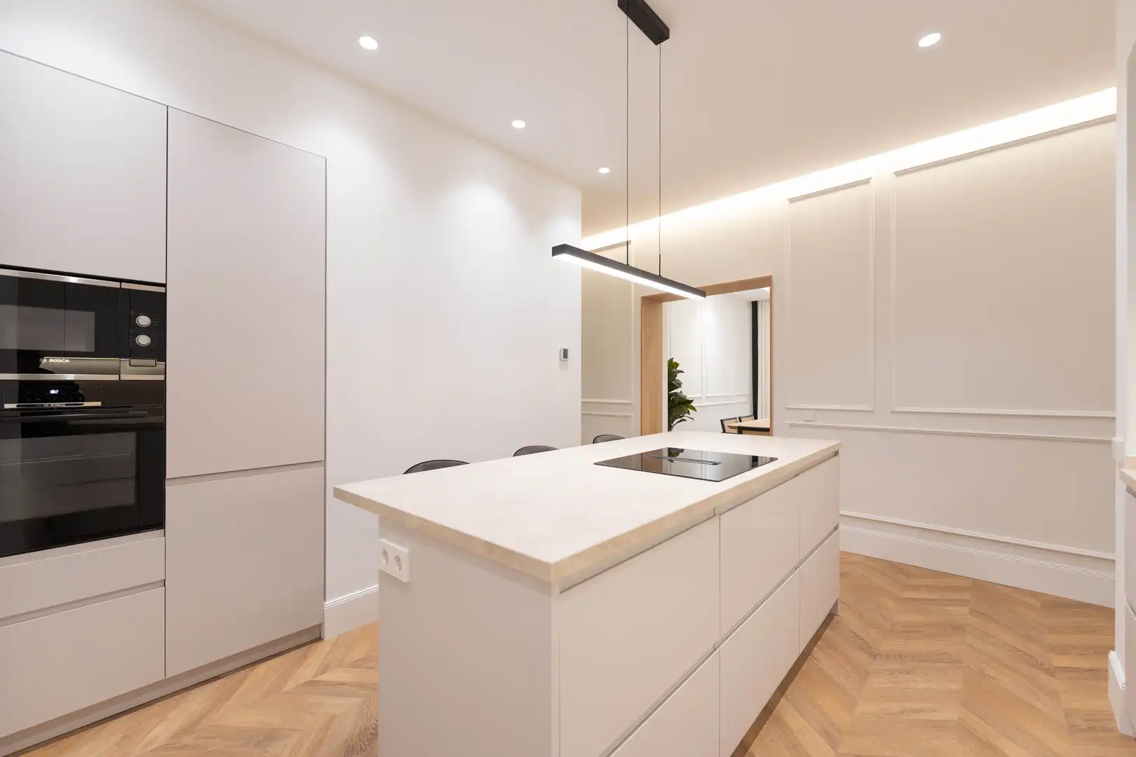 Flat with lift for sale in Barrio de Salamanca, imagen 14