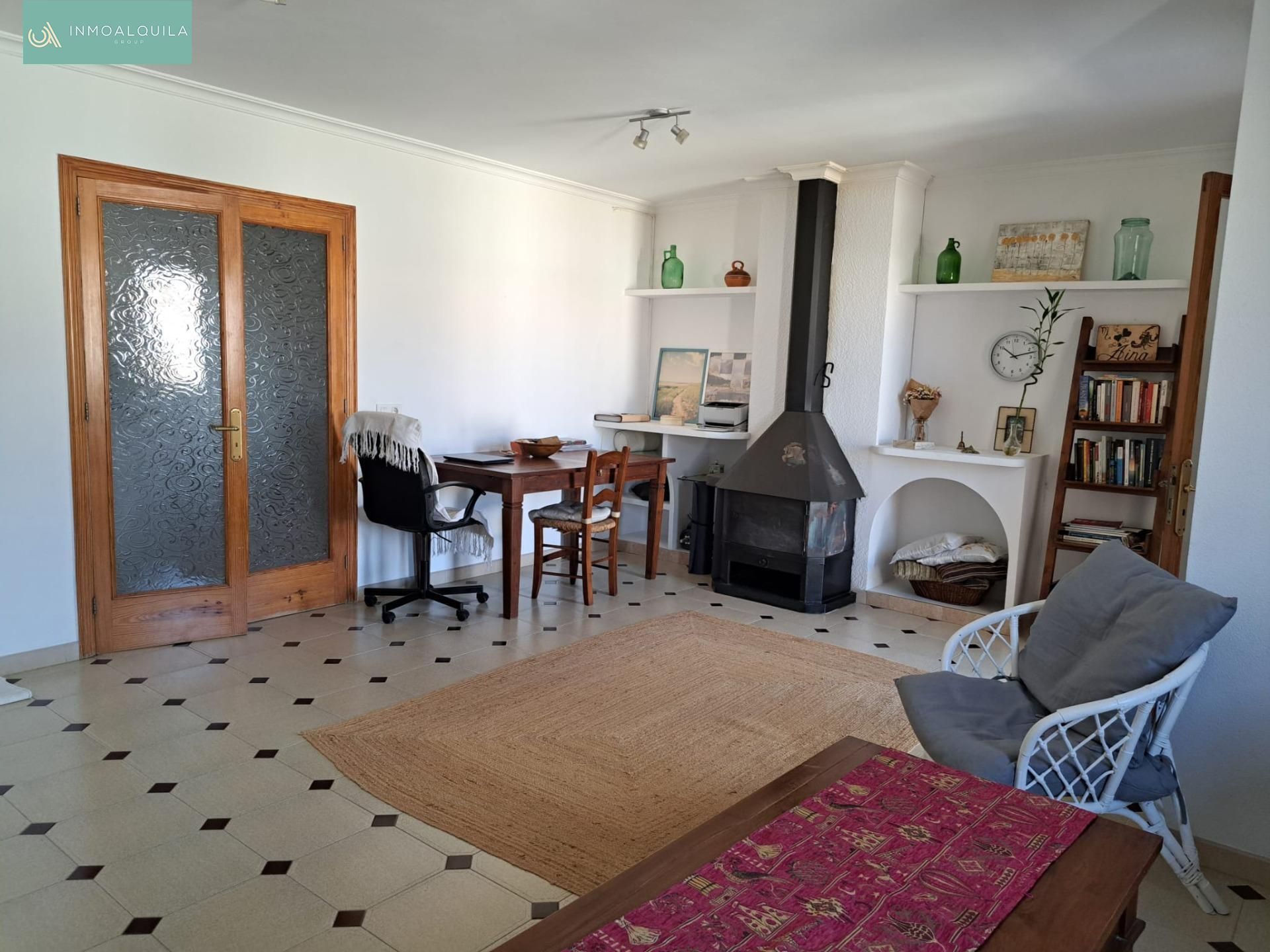 Living room of Flat for sale in Santa Margalida