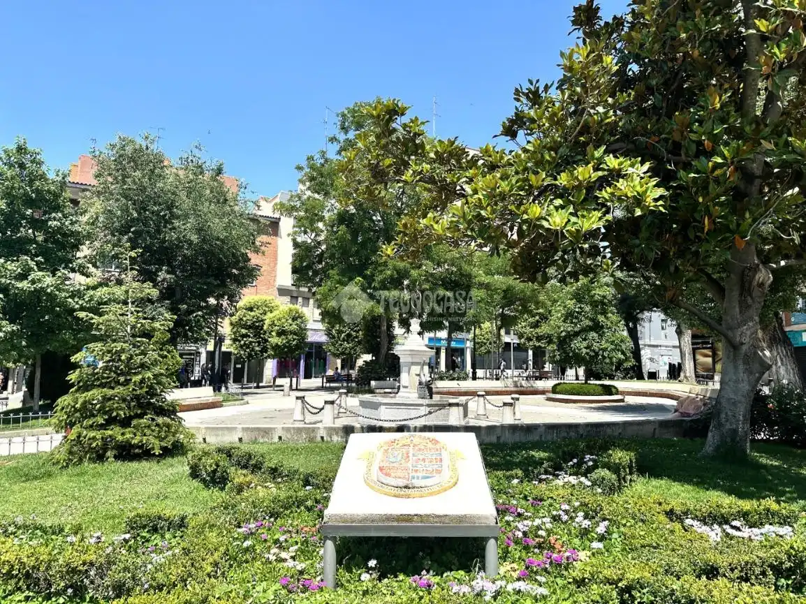 Exterior view of Flat for sale in Móstoles  with Air Conditioner, Heating and Terrace