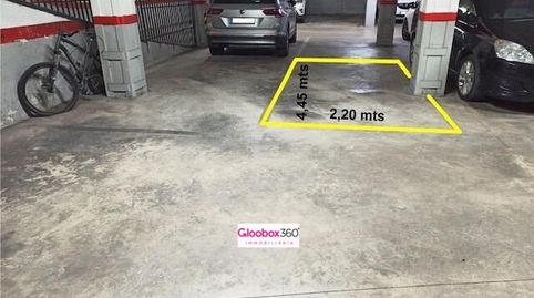 Foto 4 de Garaje en venta en Arago D', 9, Llevant, Reus