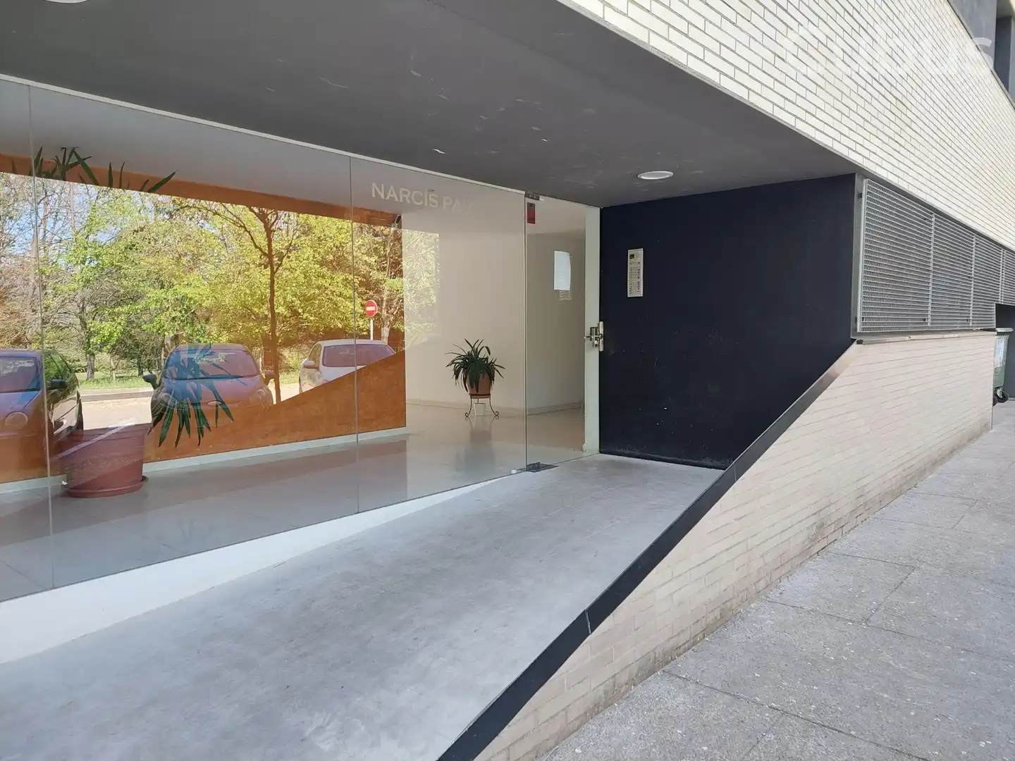 Parking for sale in Olot, imagen 4