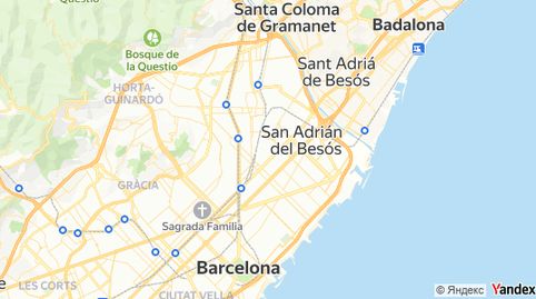 Foto 5 de Piso en venta en Sant Martí de Provençals, Barcelona Capital