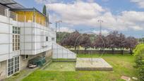 Vista exterior de Casa o xalet en venda en  Madrid Capital amb Aire condicionat, Calefacció i Jardí privat