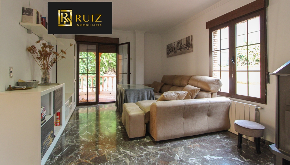 Exterior view of House or chalet for sale in Monachil  with Private garden, Terrace and Storage room