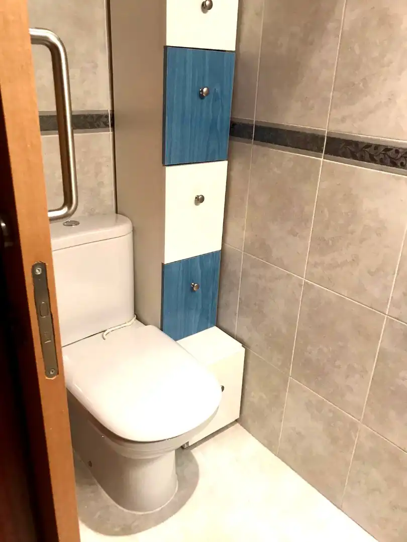 Baño de Piso en venta en Guadalajara con Aire acondicionado, Calefacción y Lavadora