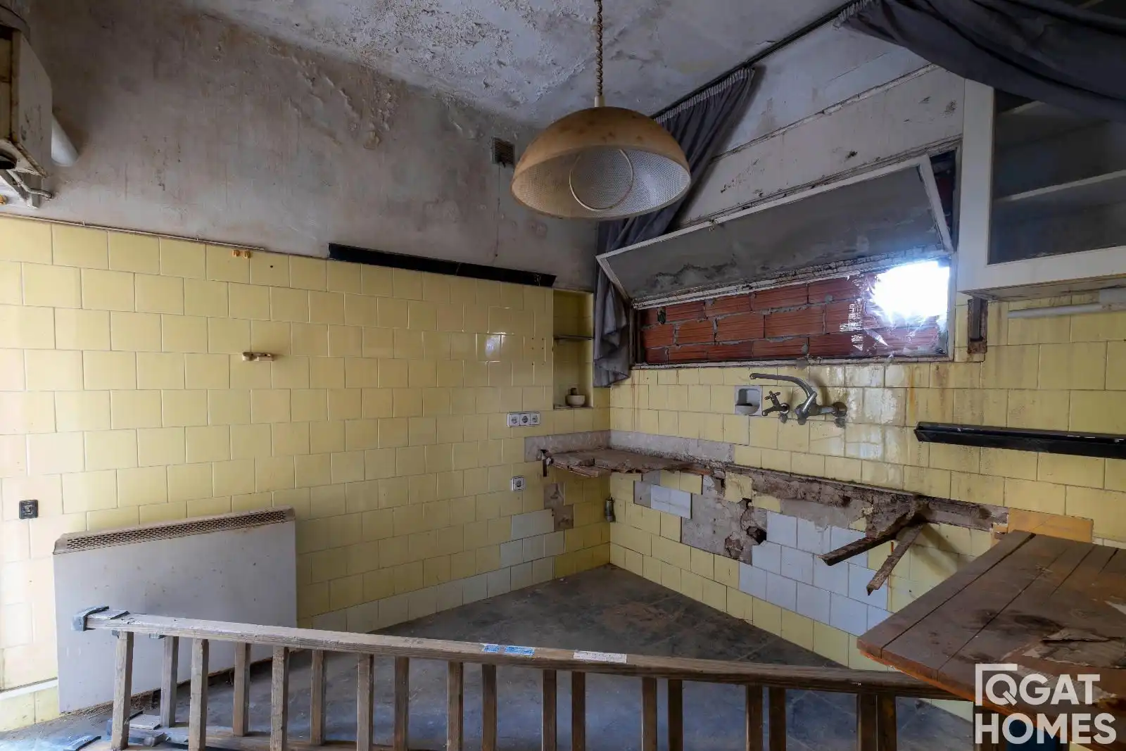Cuina de Casa o xalet en venda en Valldoreix