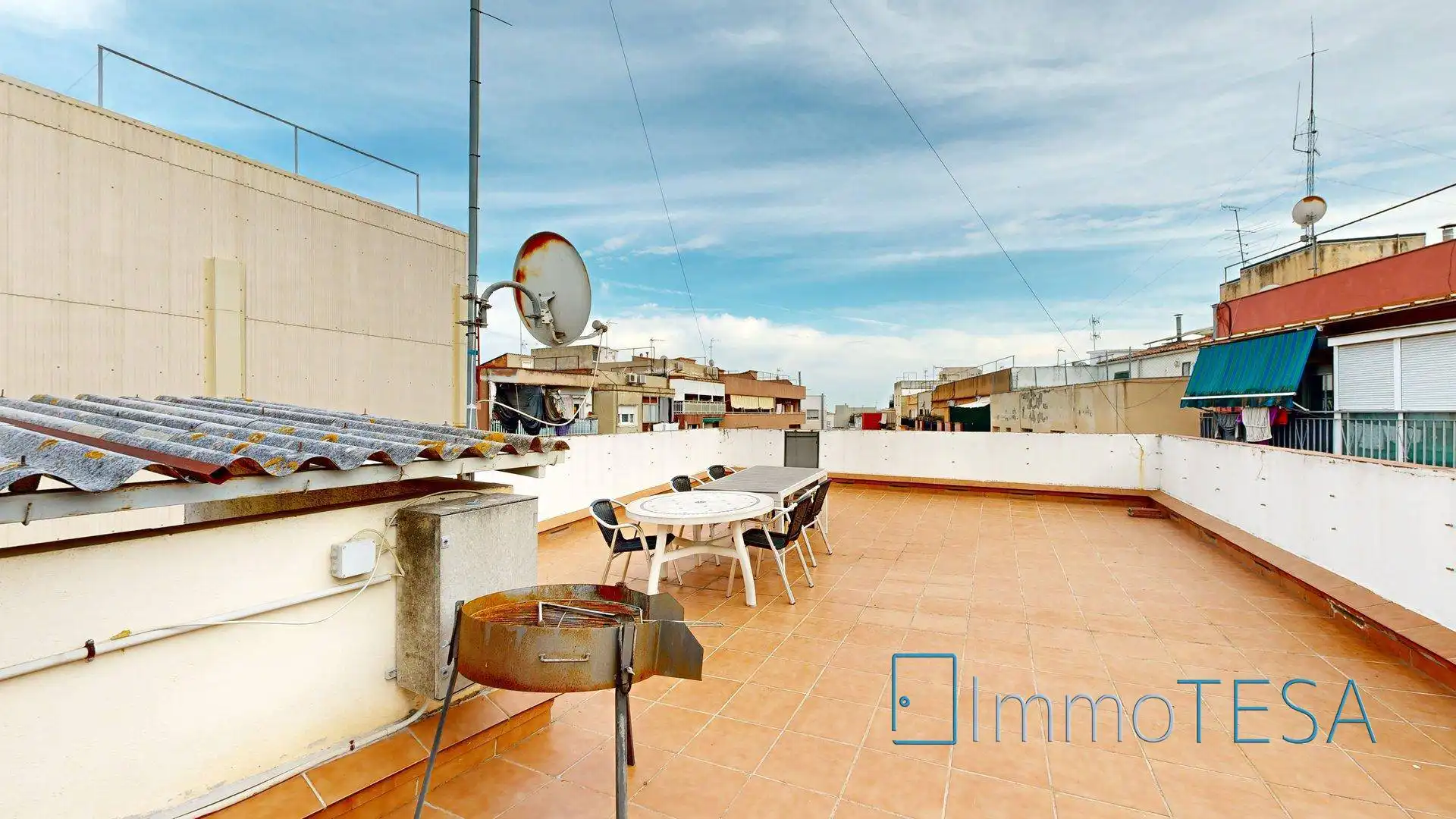 Àtic amb terrassa en venda a Centre - Eixample – Can Llobet, imagen 42