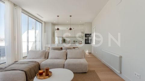 Foto 4 de Ático en venta en Ibiza de Madrid, Madrid Capital