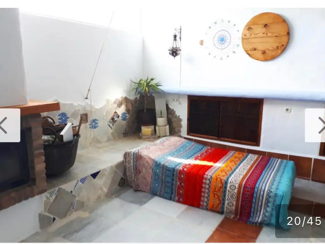 Villa mit Garten zur Miete in Calle Sotavento 6, imagen 12
