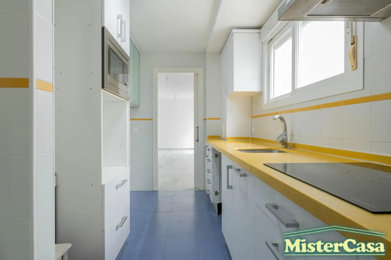 Kitchen of Attic for sale in Jerez de la Frontera  with Private garden and Terrace