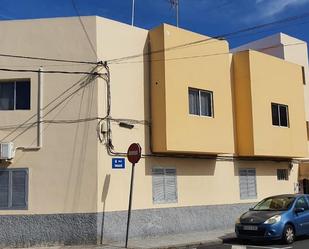 Exterior view of Single-family semi-detached for sale in Mogán  with Terrace