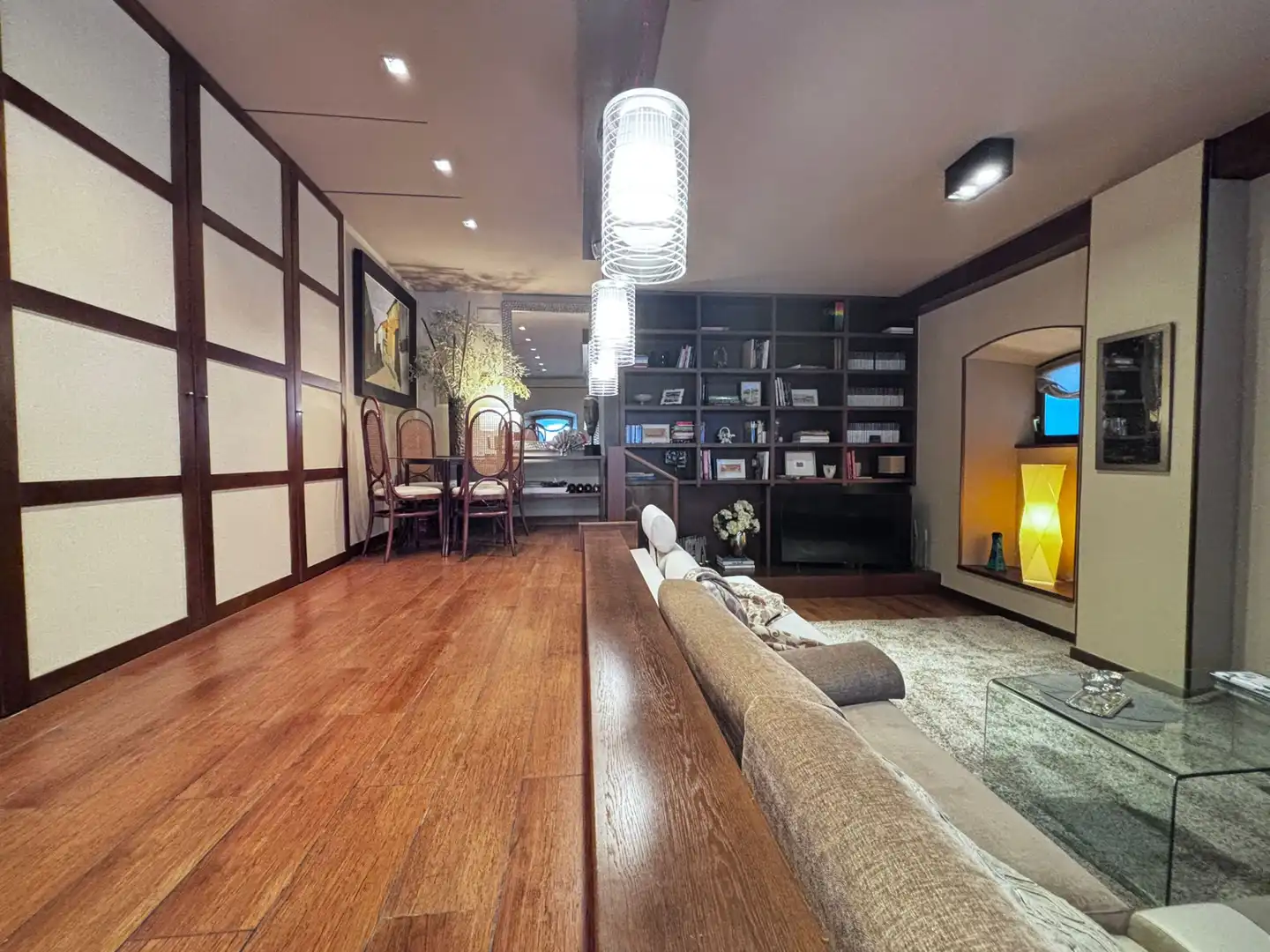 Living room of Lofts for sale in Burgos  with Heating