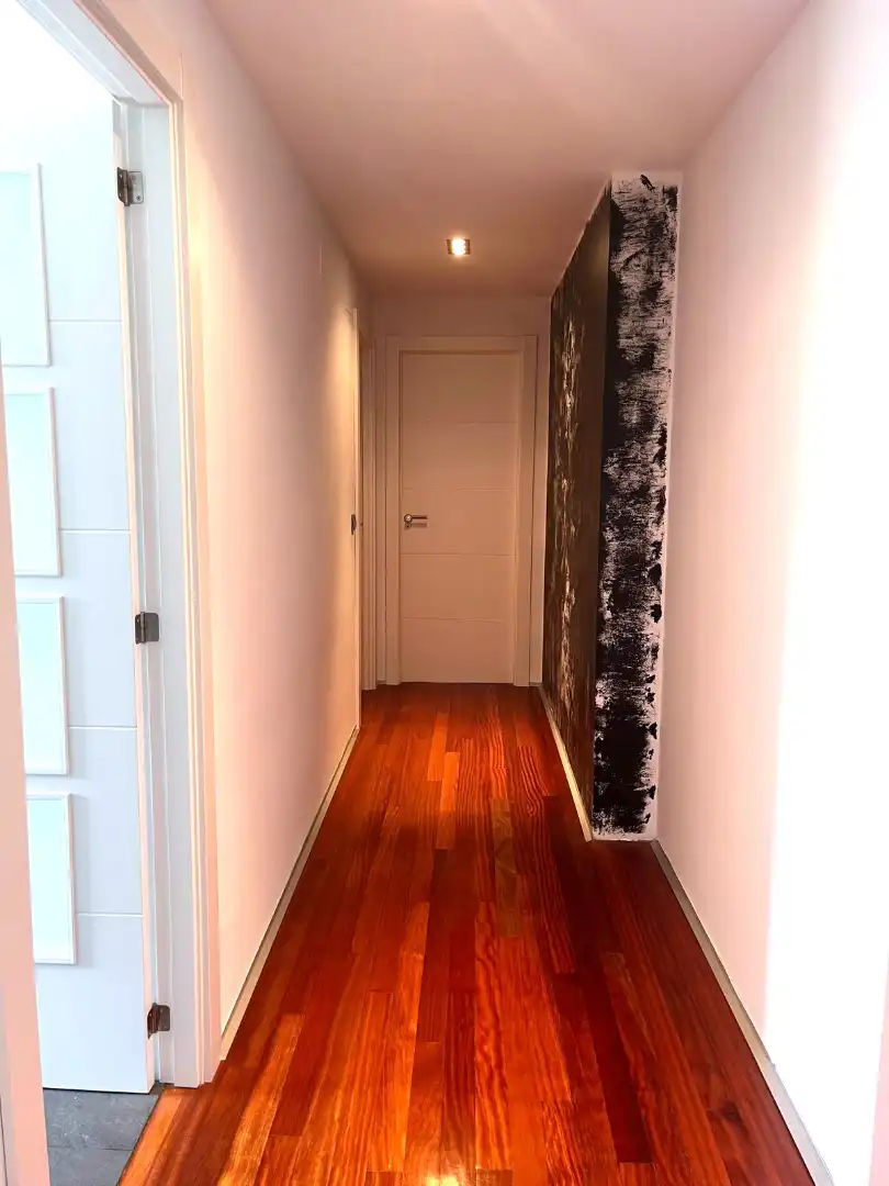 Piso en venta en Castro-Urdiales con Calefacción, Jardín privado y Parquet