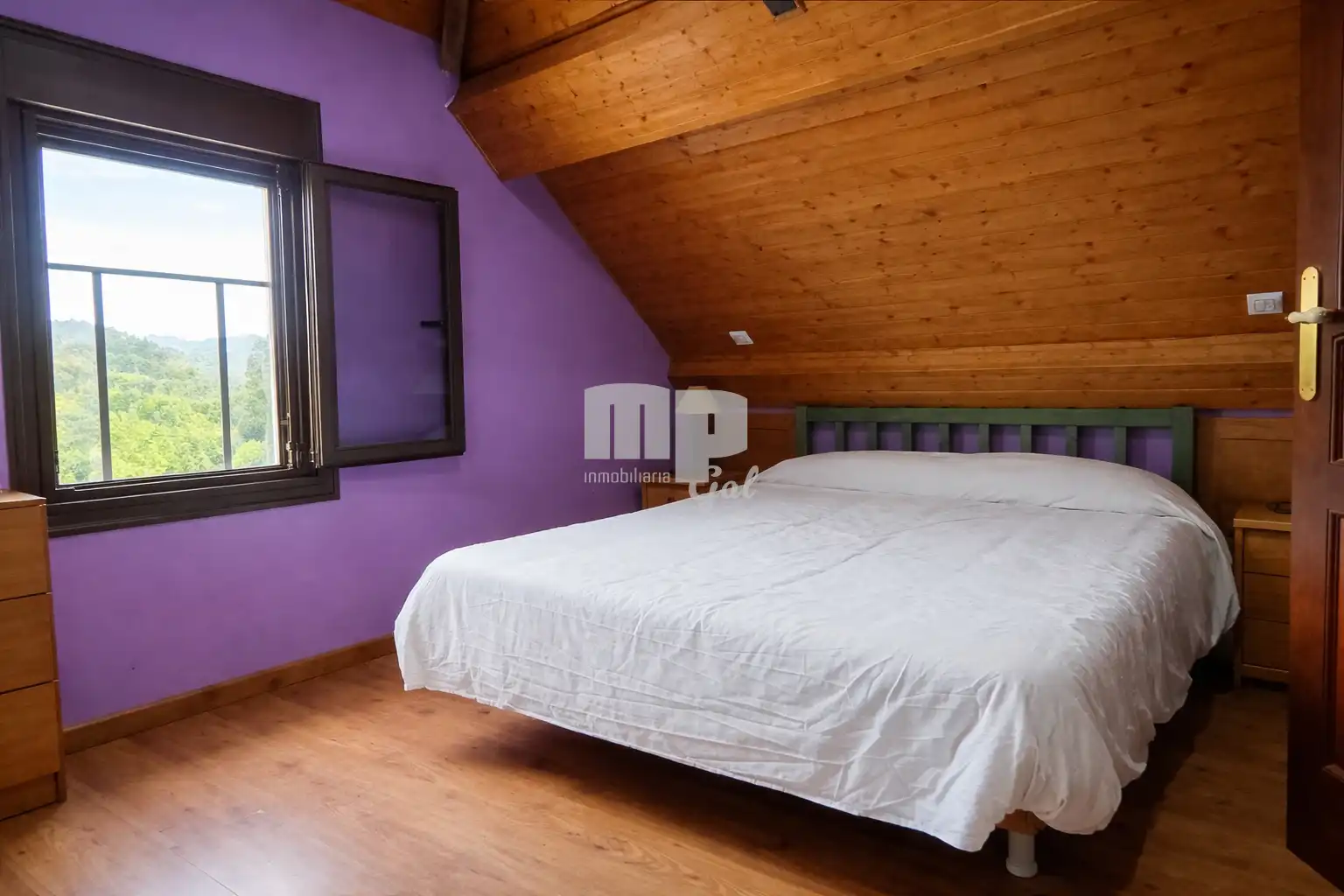 Casa rústica amb jardí en venda a Estrada Logroño-Vigo, imagen 21