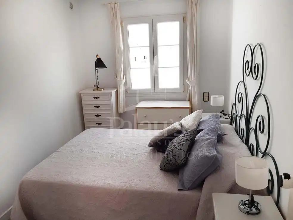 Dormitori de Casa adosada en venda en Ciutadella de Menorca amb Calefacció i Piscina