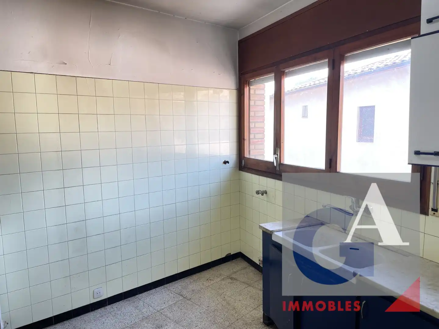 Kitchen of Detached homes for sale in Ripoll  with Heating, Terrace and Storage room