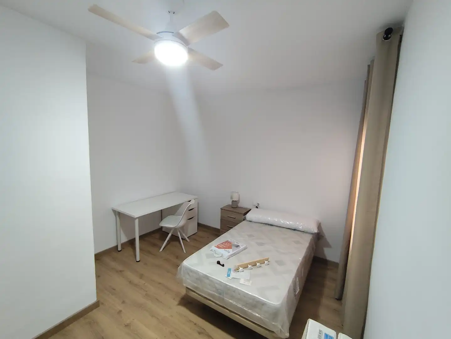 Habitación de Piso de alquiler en Úbeda con Aire acondicionado, Amueblado y Horno