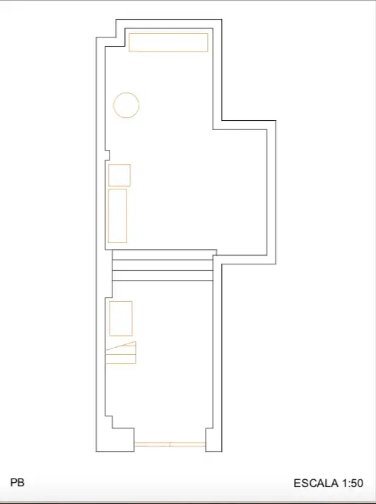 Ground floor for rent in Carrer de Santa Eulàlia, Sant Francesc