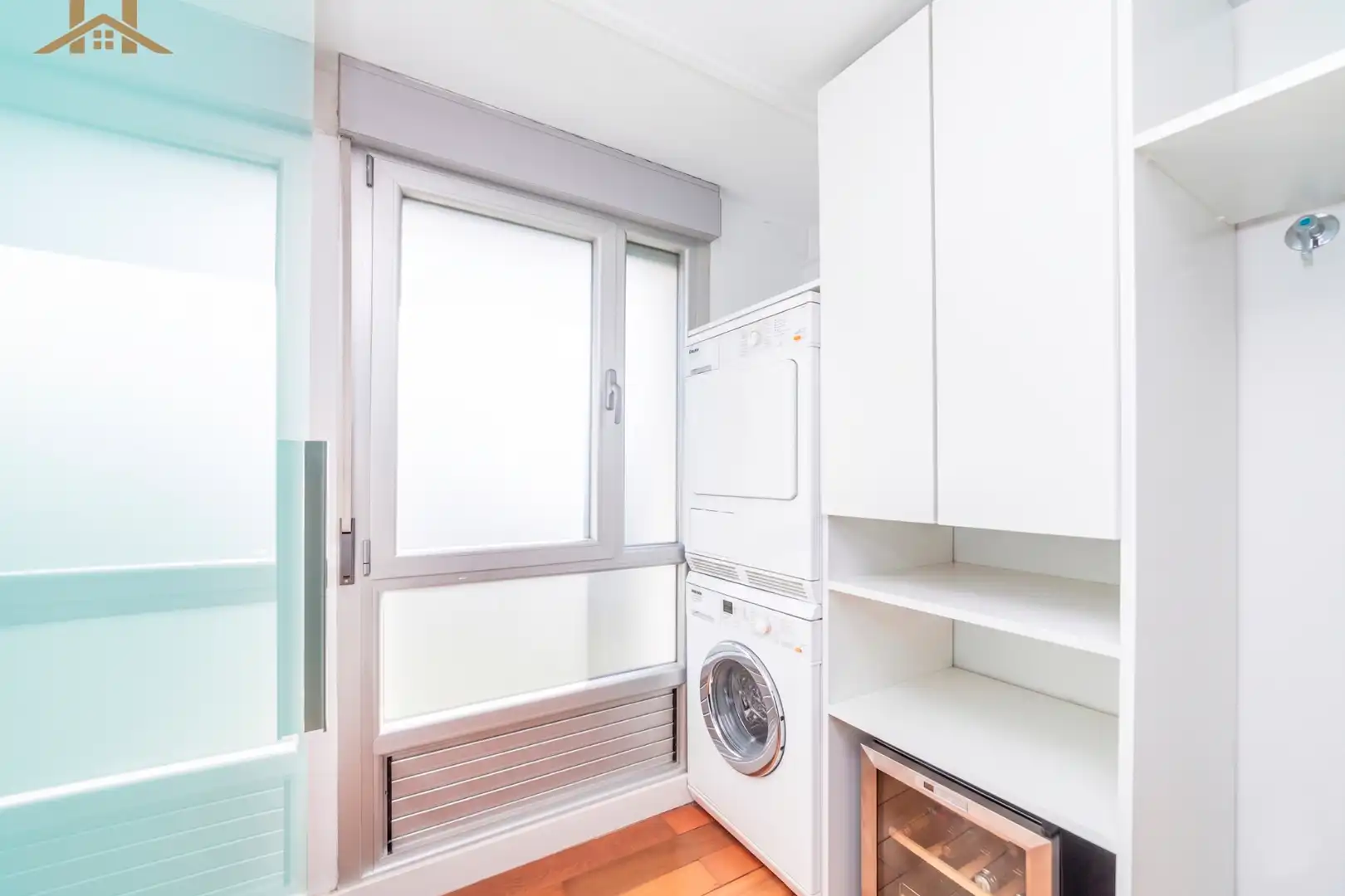 Cocina de Dúplex en venta en Majadahonda con Aire acondicionado, Calefacción y Terraza