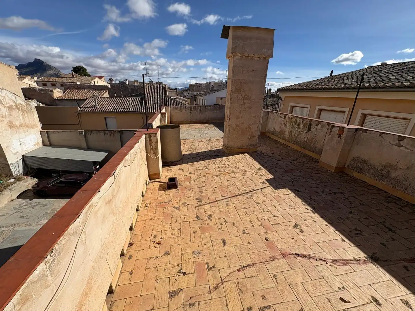 Terrassa de Finca rústica en venda en Jumilla amb Terrassa, Traster i Balcó